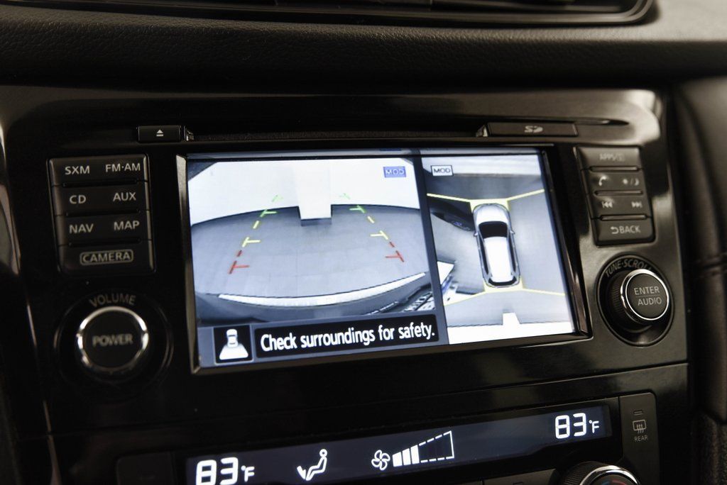 2017 Nissan Rogue SL Akron OH