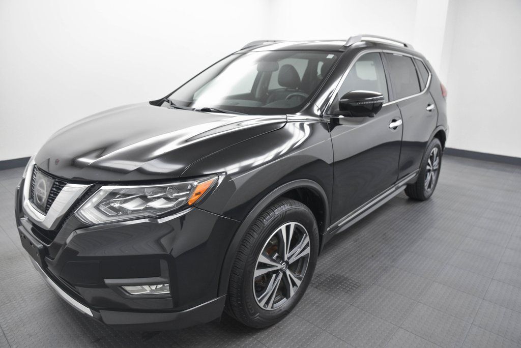2017 Nissan Rogue SL Akron OH