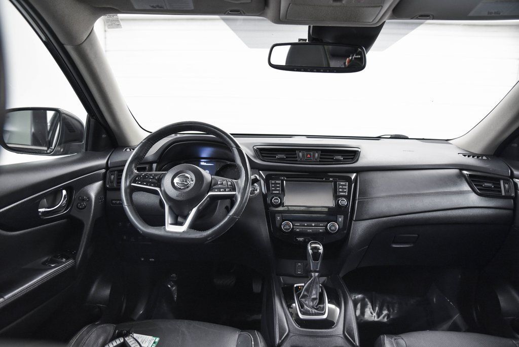 2017 Nissan Rogue SL Akron OH