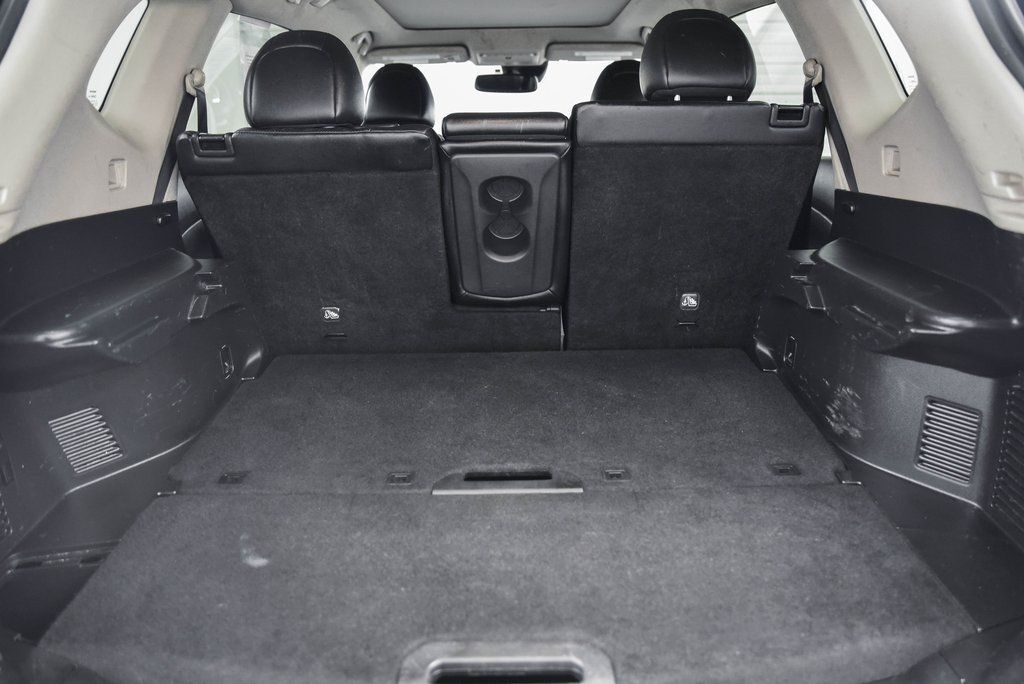 2017 Nissan Rogue SL Akron OH