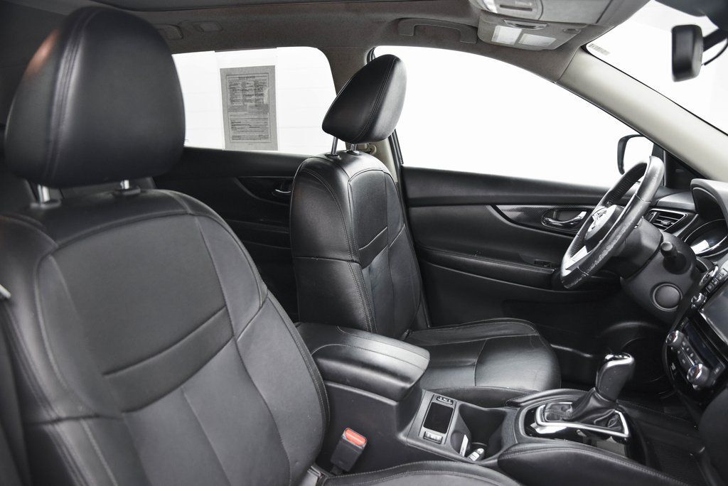 2017 Nissan Rogue SL Akron OH