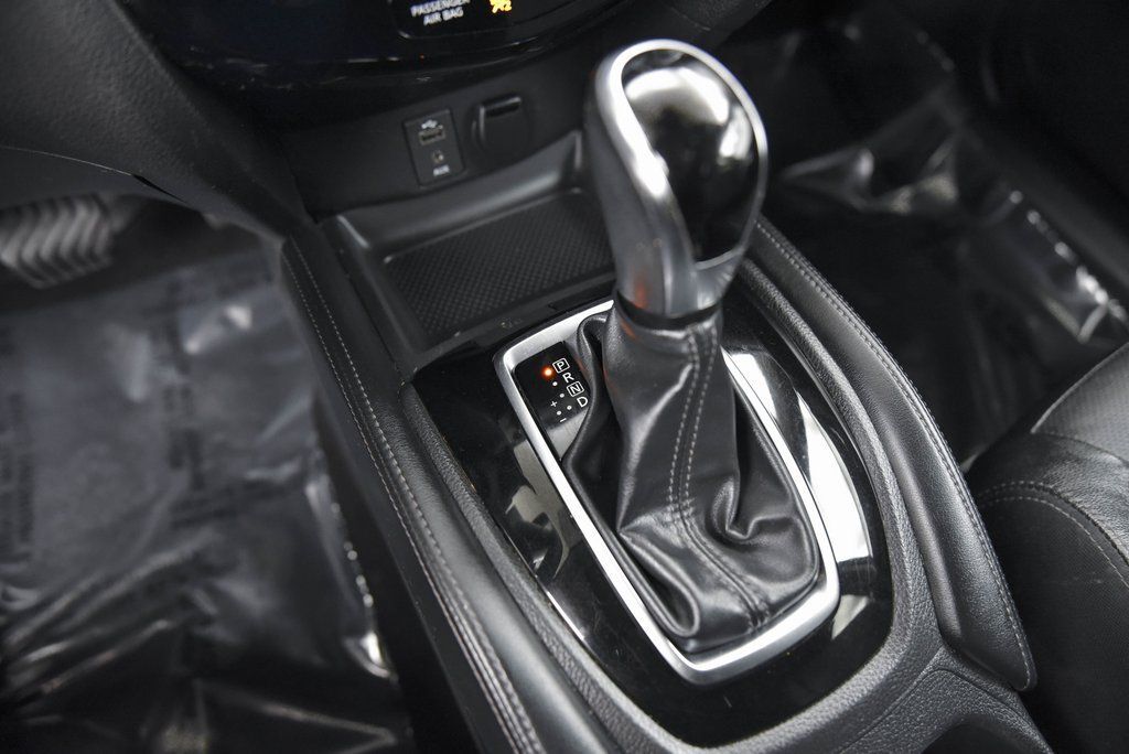 2017 Nissan Rogue SL Akron OH