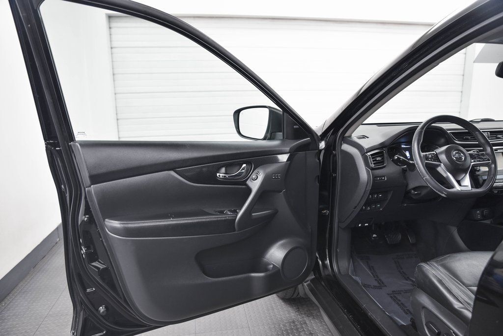 2017 Nissan Rogue SL Akron OH