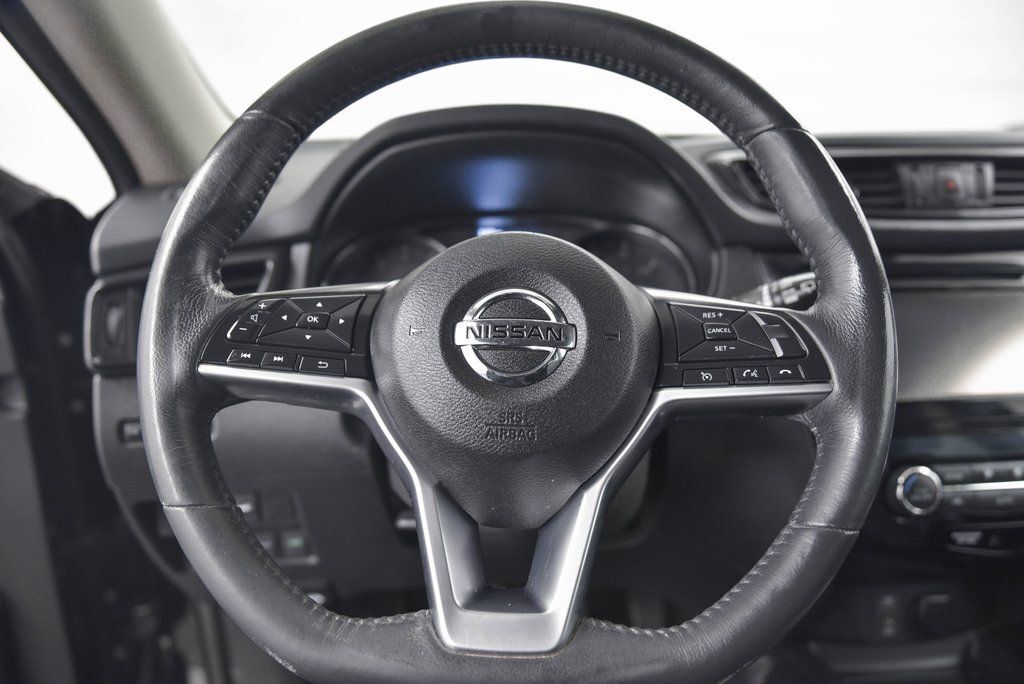 2017 Nissan Rogue SL Akron OH