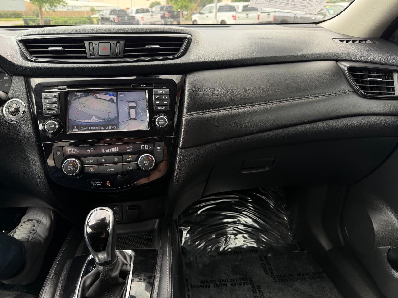 2017 Nissan Rogue SL Austin TX