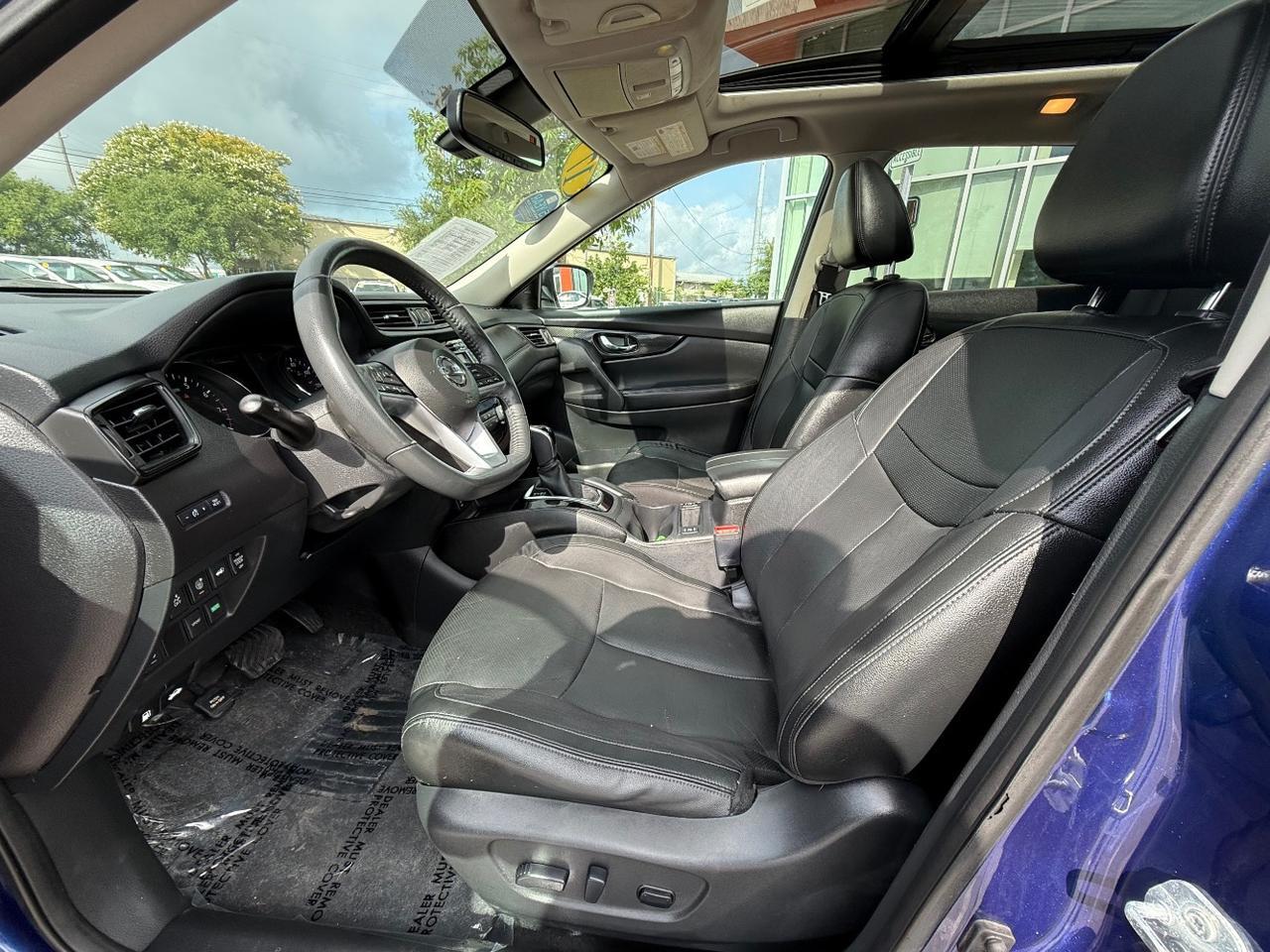 2017 Nissan Rogue SL Austin TX