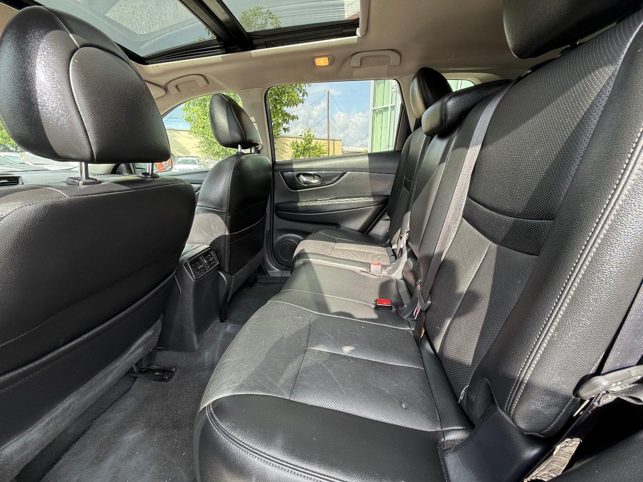2017 Nissan Rogue SL Austin TX