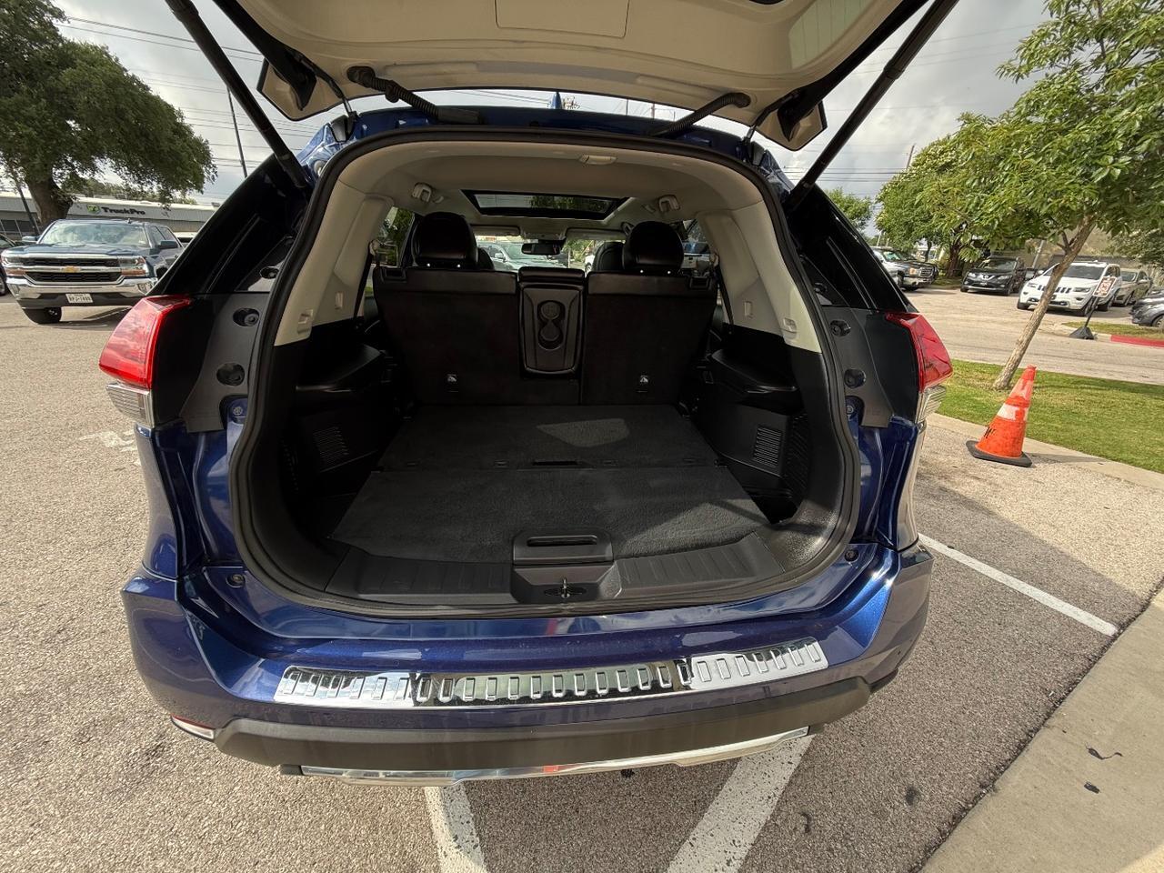 2017 Nissan Rogue SL Austin TX