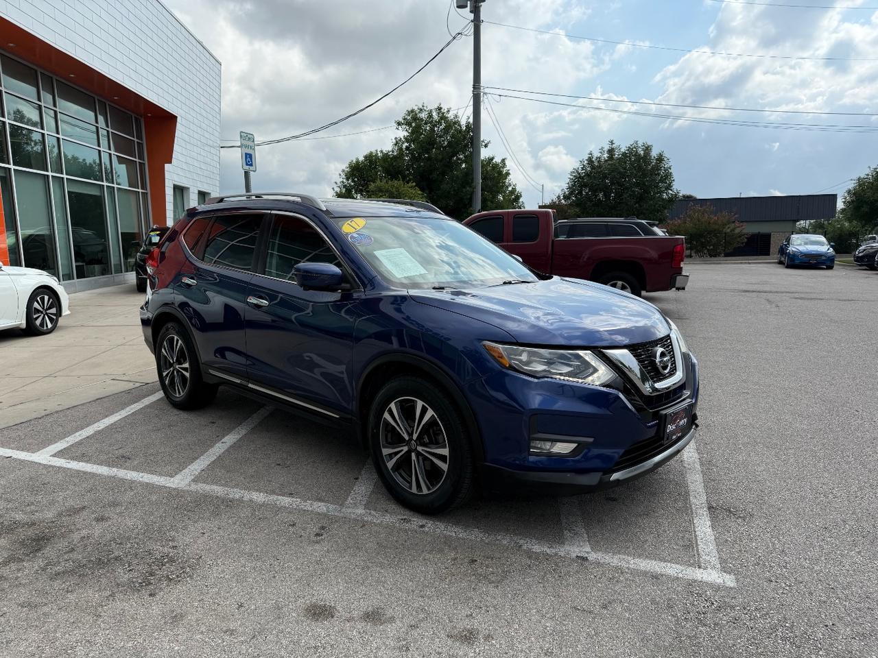 2017 Nissan Rogue SL Austin TX