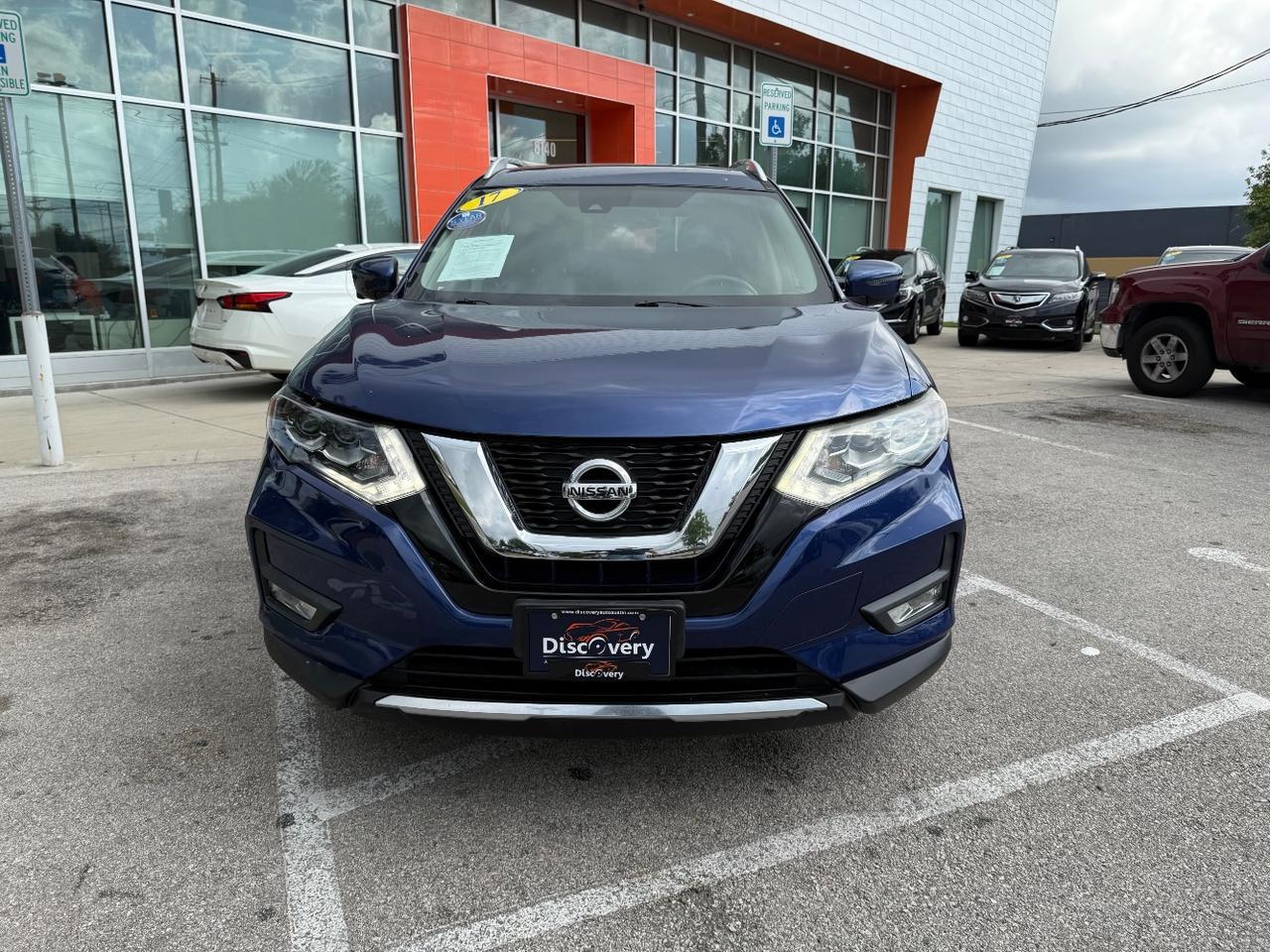 2017 Nissan Rogue SL Austin TX