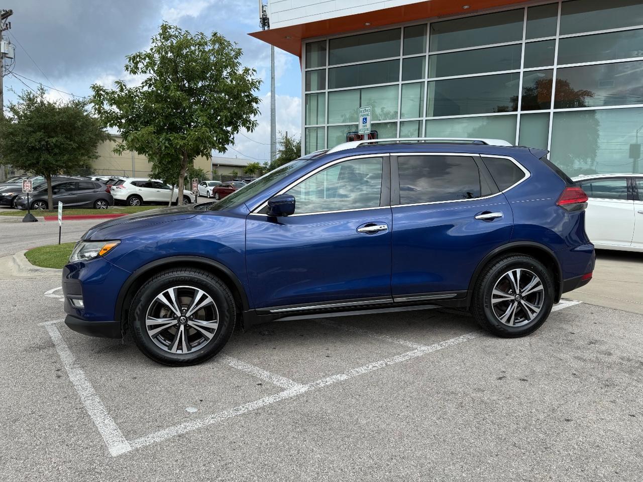 2017 Nissan Rogue SL Austin TX