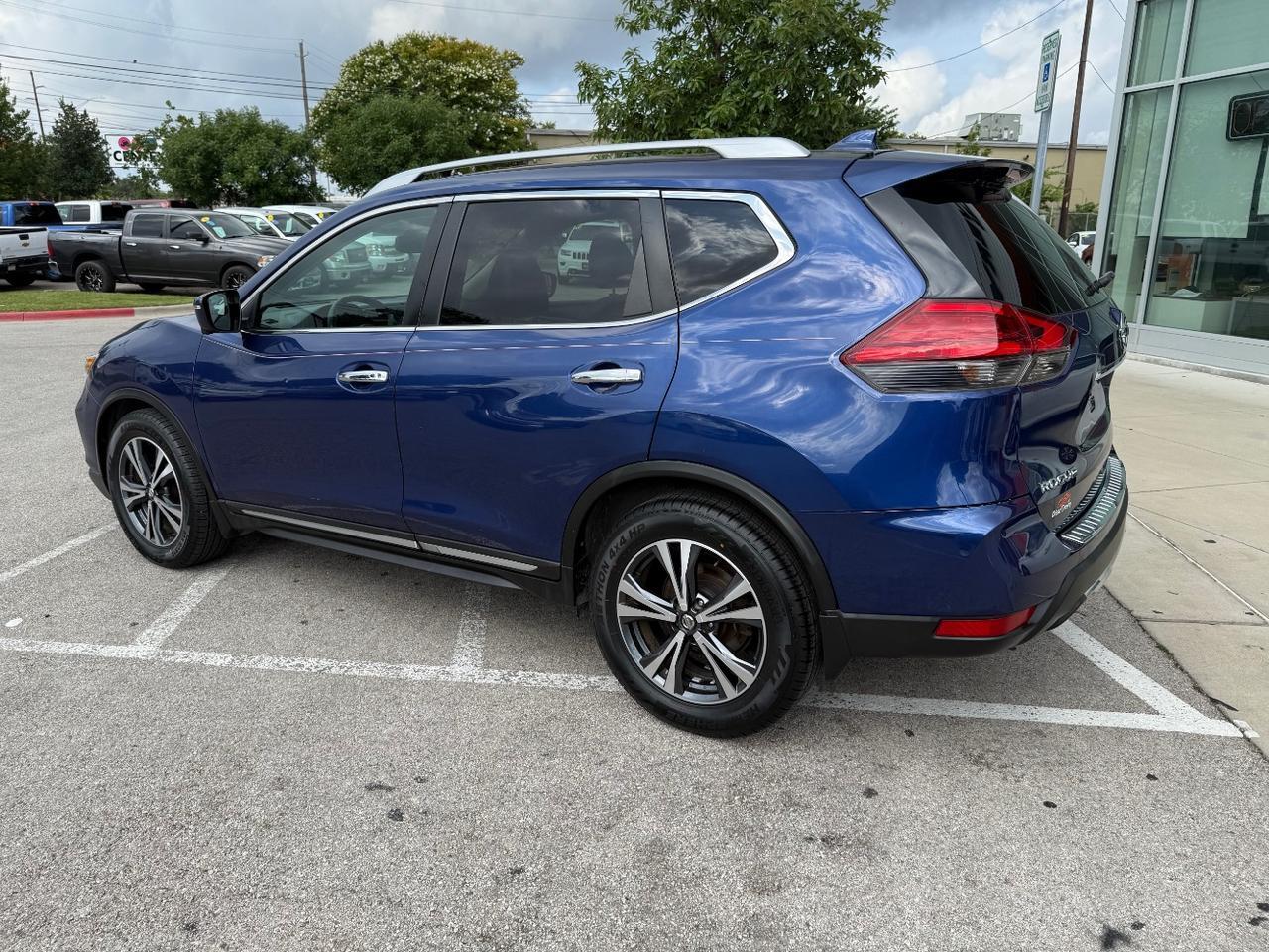 2017 Nissan Rogue SL Austin TX