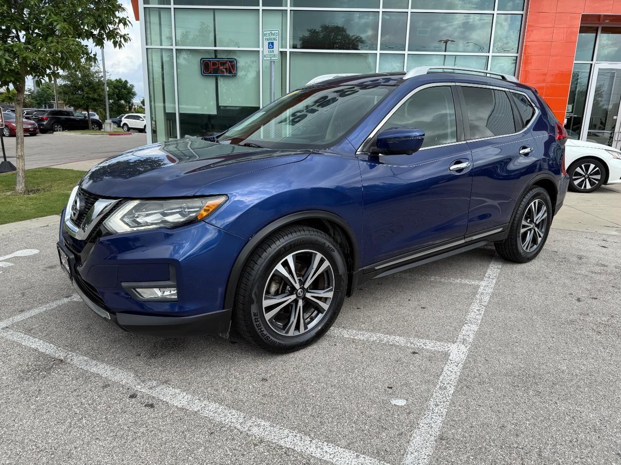 2017 Nissan Rogue SL Austin TX