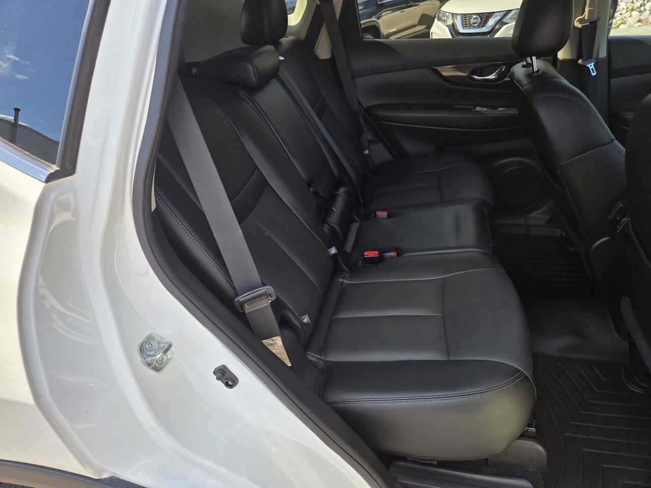2017 Nissan Rogue SL Charlton MA