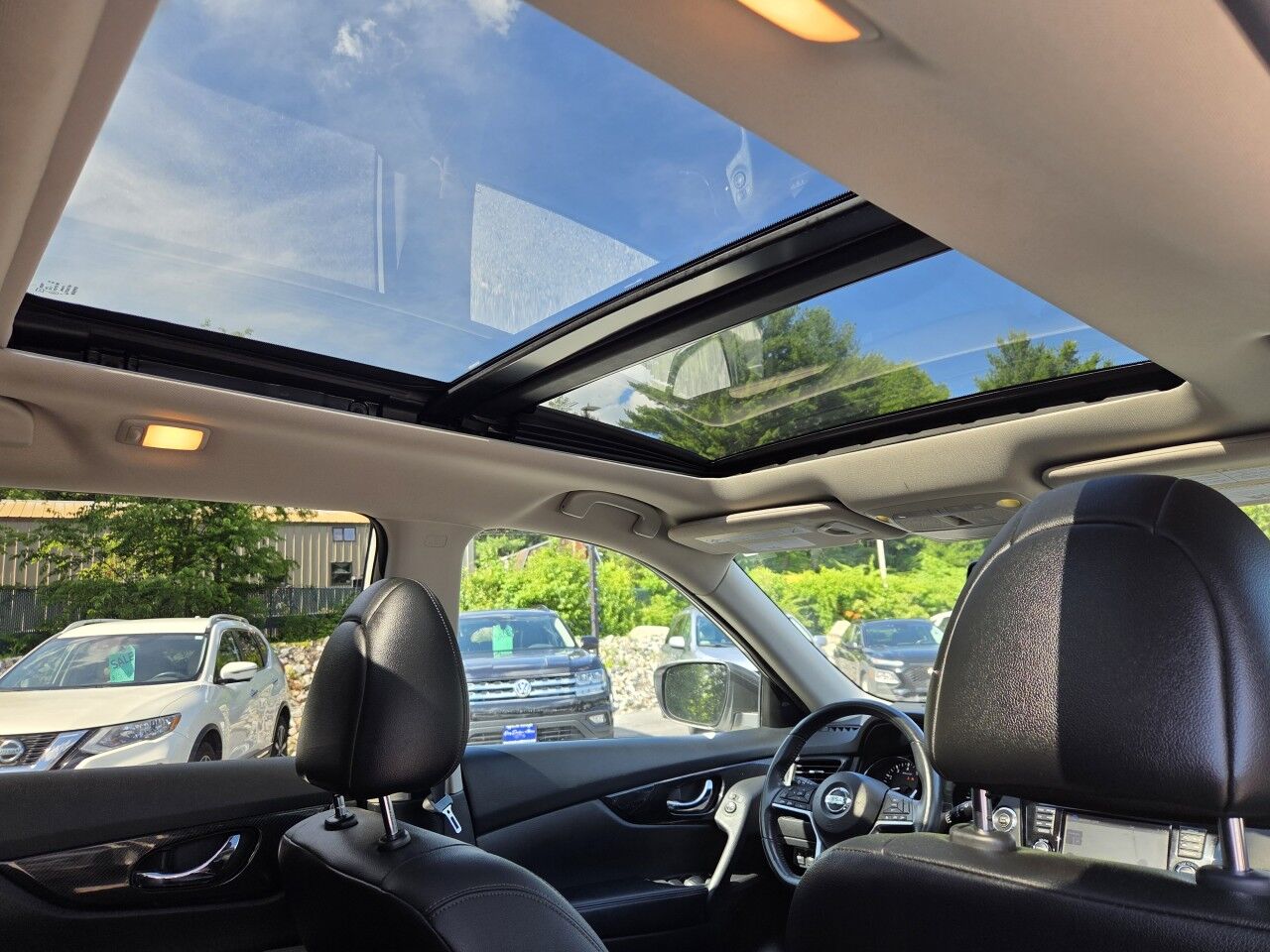 2017 Nissan Rogue SL Charlton MA