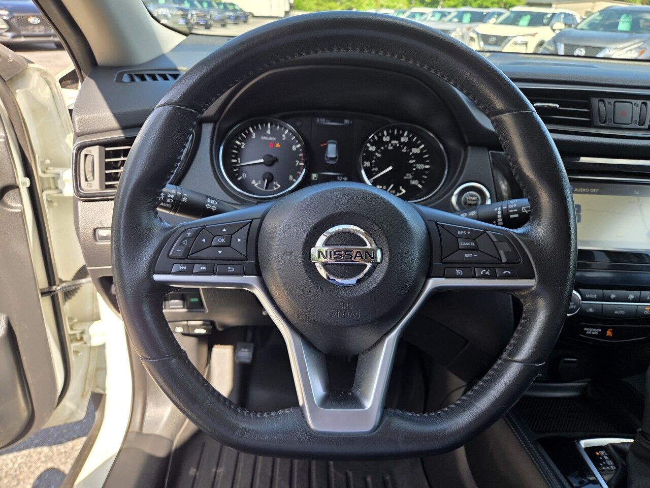 2017 Nissan Rogue SL Charlton MA