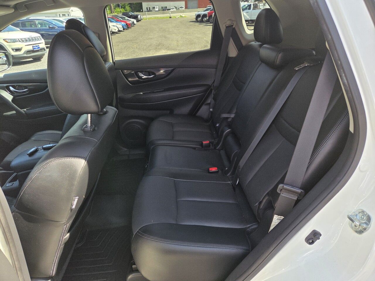 2017 Nissan Rogue SL Charlton MA