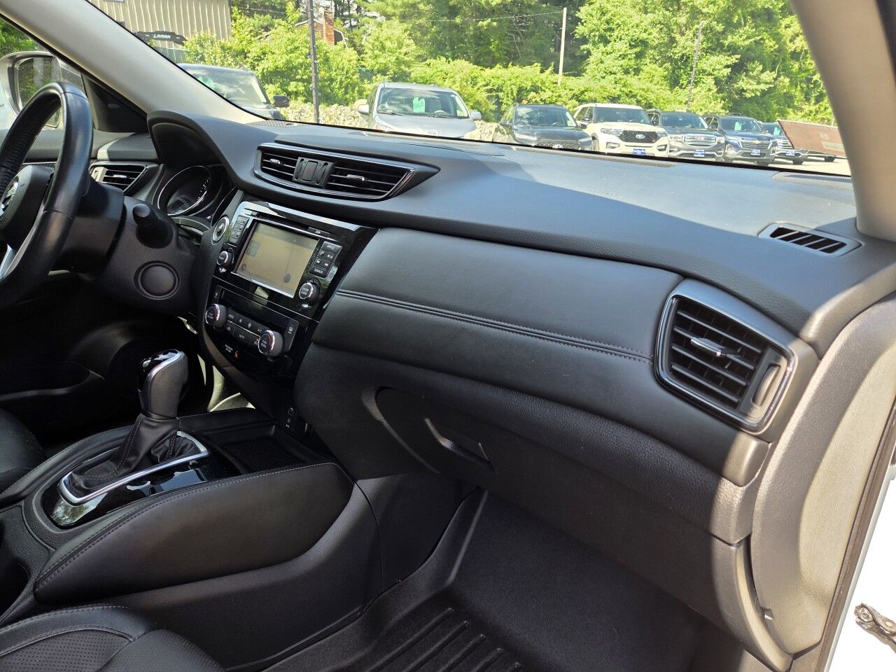 2017 Nissan Rogue SL Charlton MA