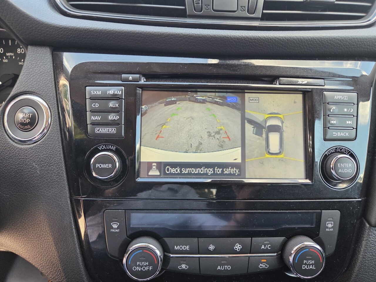 2017 Nissan Rogue SL Charlton MA