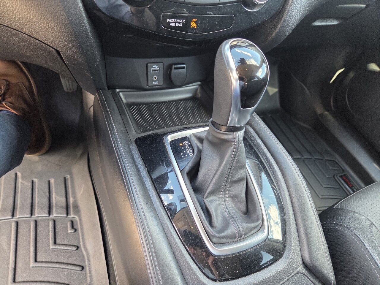2017 Nissan Rogue SL Charlton MA