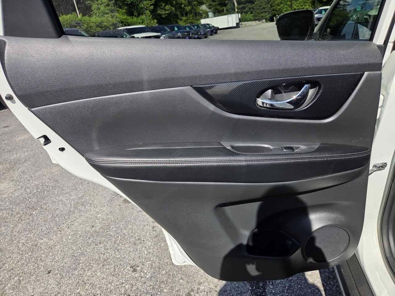 2017 Nissan Rogue SL Charlton MA