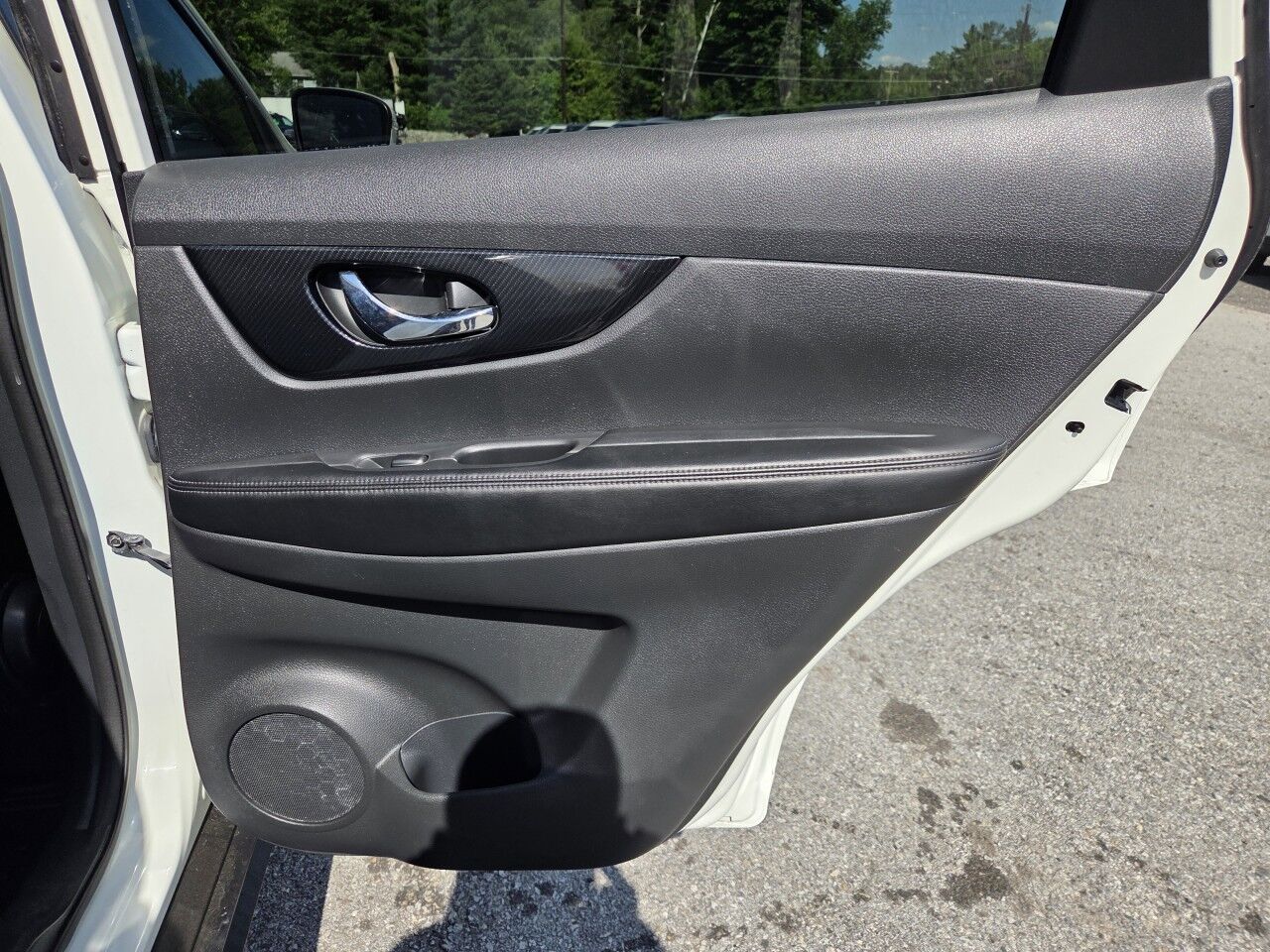 2017 Nissan Rogue SL Charlton MA