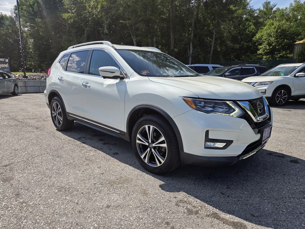 2017 Nissan Rogue SL