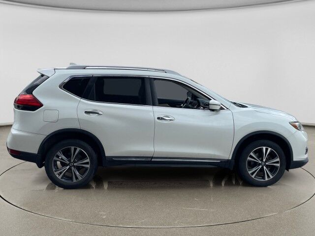 2017 Nissan Rogue SL Cleveland OH