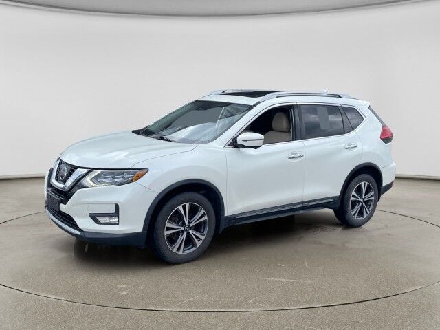 2017 Nissan Rogue SL