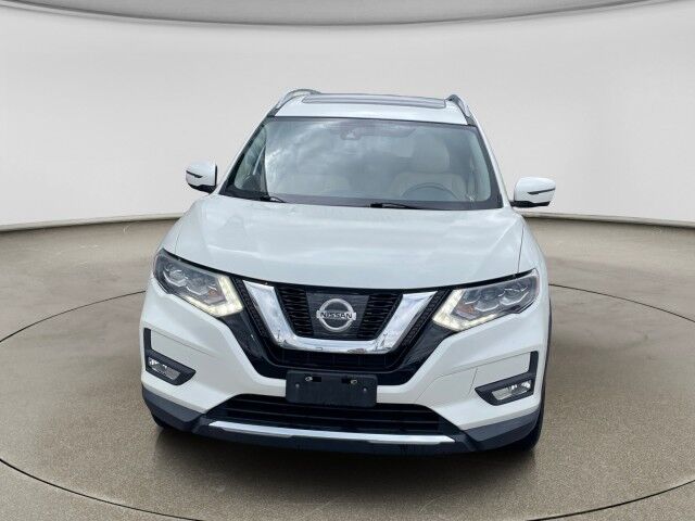 2017 Nissan Rogue SL Cleveland OH
