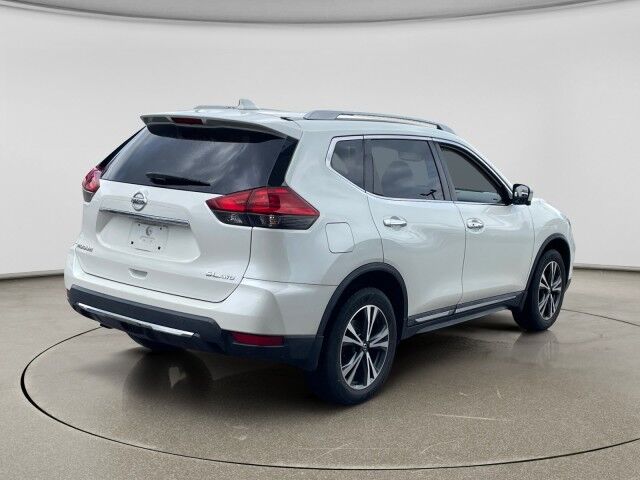 2017 Nissan Rogue SL Cleveland OH