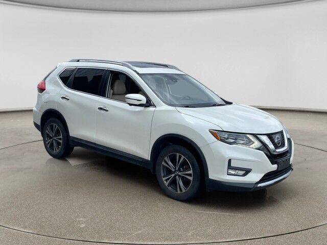 2017 Nissan Rogue SL Cleveland OH
