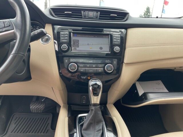 2017 Nissan Rogue SL Cleveland OH