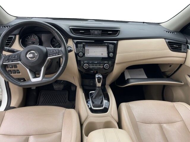 2017 Nissan Rogue SL Cleveland OH