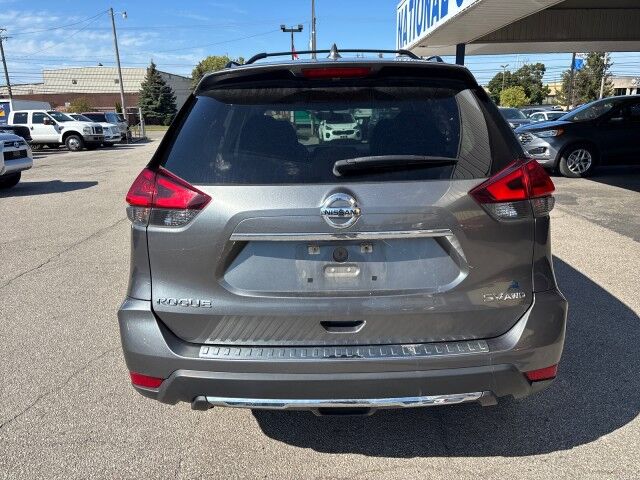 2017 Nissan Rogue SL Cleveland OH