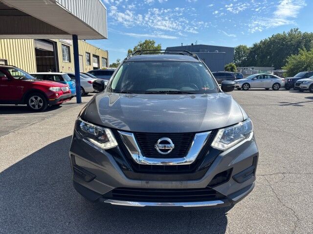 2017 Nissan Rogue SL Cleveland OH