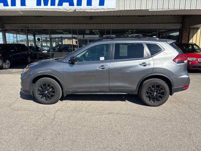 2017 Nissan Rogue SL Cleveland OH