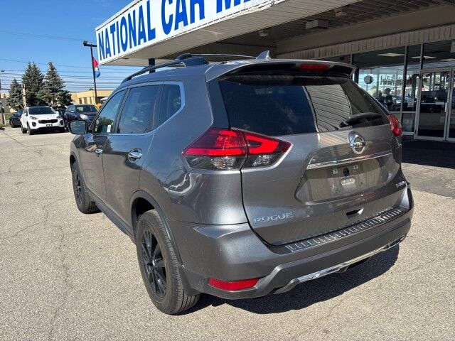 2017 Nissan Rogue SL Cleveland OH