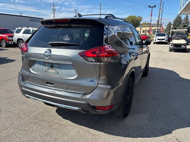 2017 Nissan Rogue SL Cleveland OH