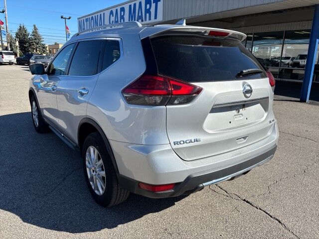 2017 Nissan Rogue SL Cleveland OH