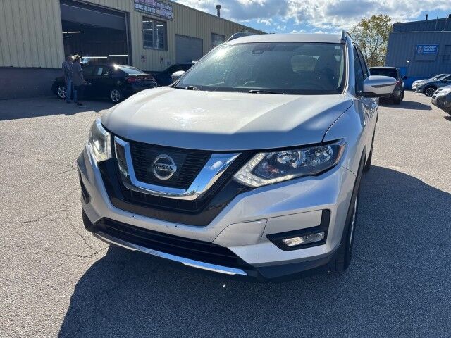 2017 Nissan Rogue SL Cleveland OH