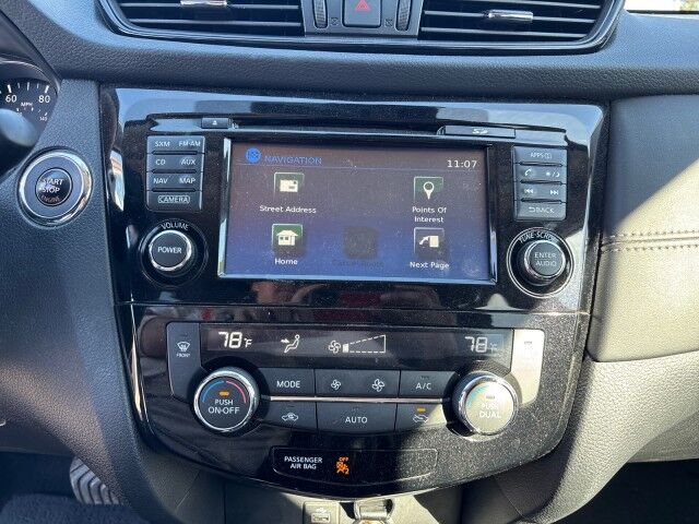 2017 Nissan Rogue SL Cleveland OH