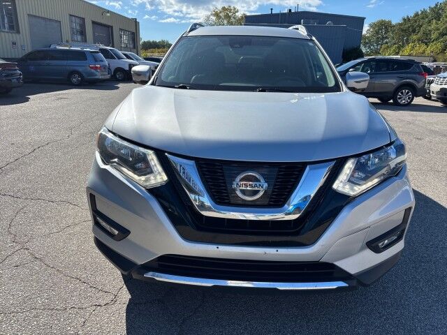 2017 Nissan Rogue SL Cleveland OH