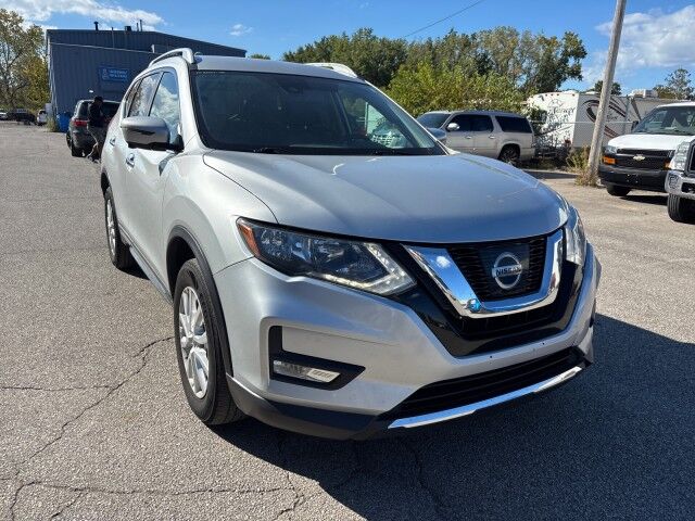 2017 Nissan Rogue SL Cleveland OH