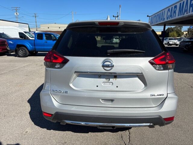 2017 Nissan Rogue SL Cleveland OH