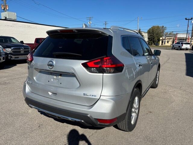 2017 Nissan Rogue SL Cleveland OH