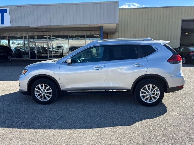 2017 Nissan Rogue SL Cleveland OH