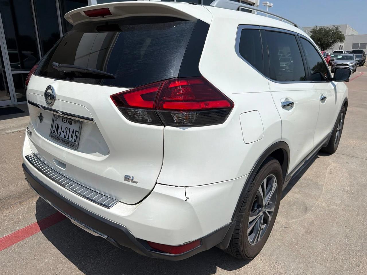 2017 Nissan Rogue SL Hurst TX