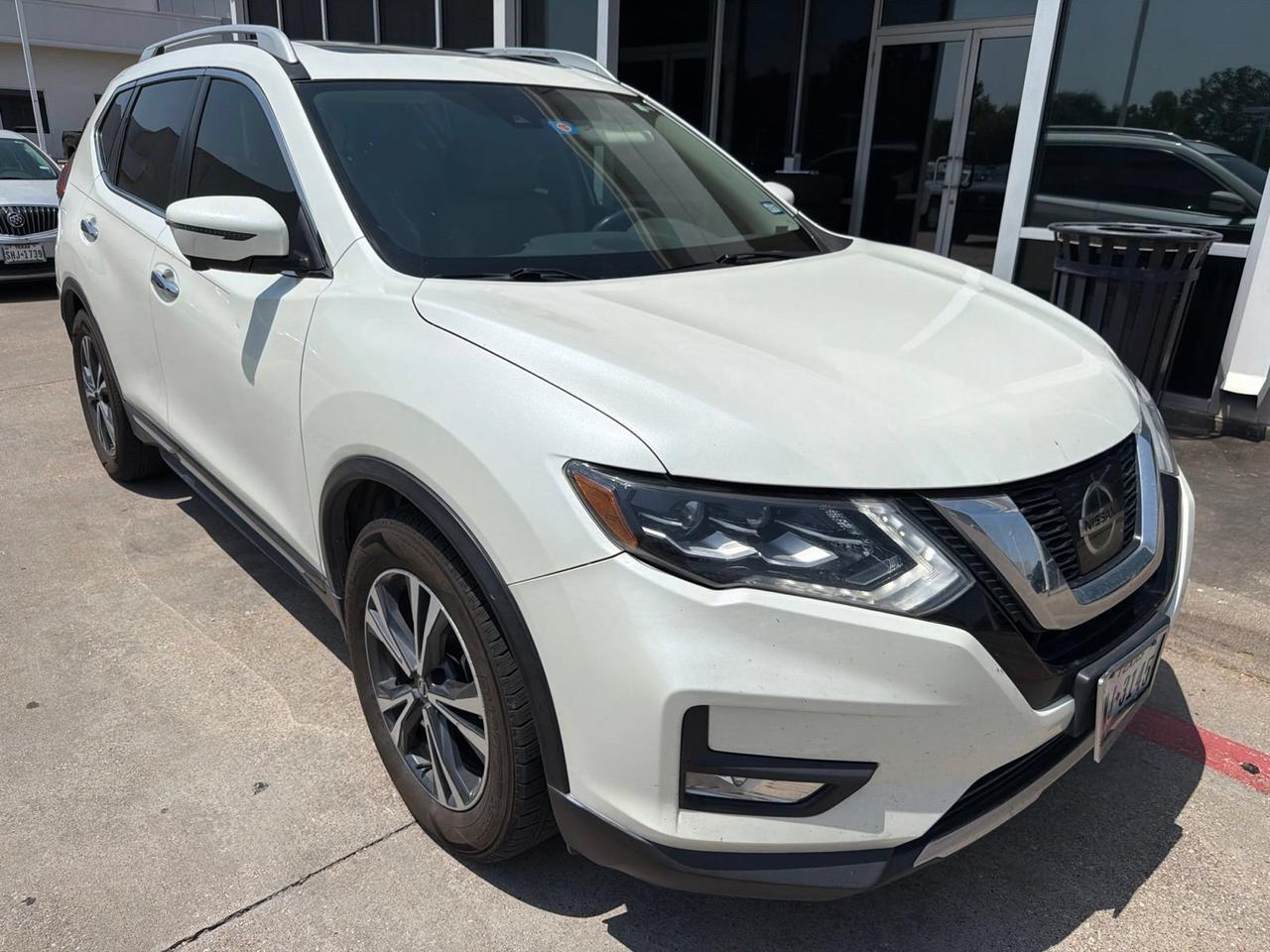 2017 Nissan Rogue SL Hurst TX