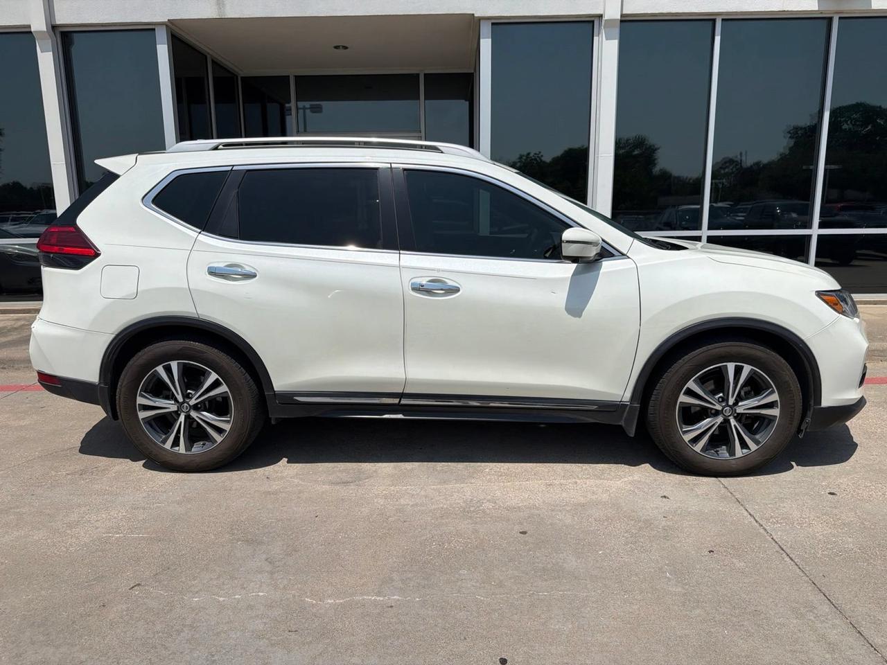 2017 Nissan Rogue SL Hurst TX